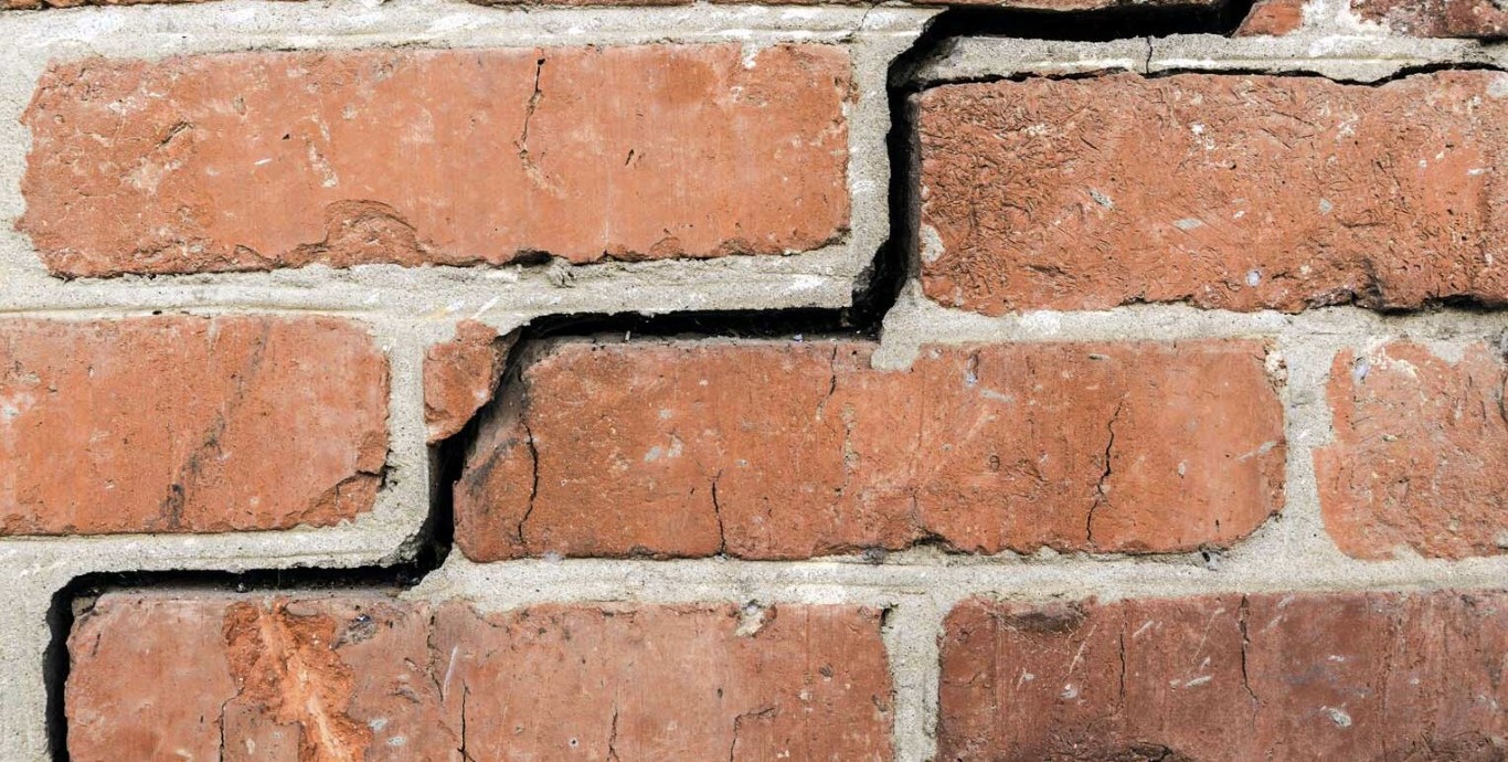 Masonry foundation crack repair services in Rancho Cucamonga, CA